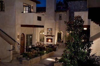 North Block Resort Yountville